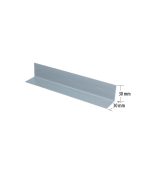 Προφίλ Γωνία πλαστική 30mmx30mm